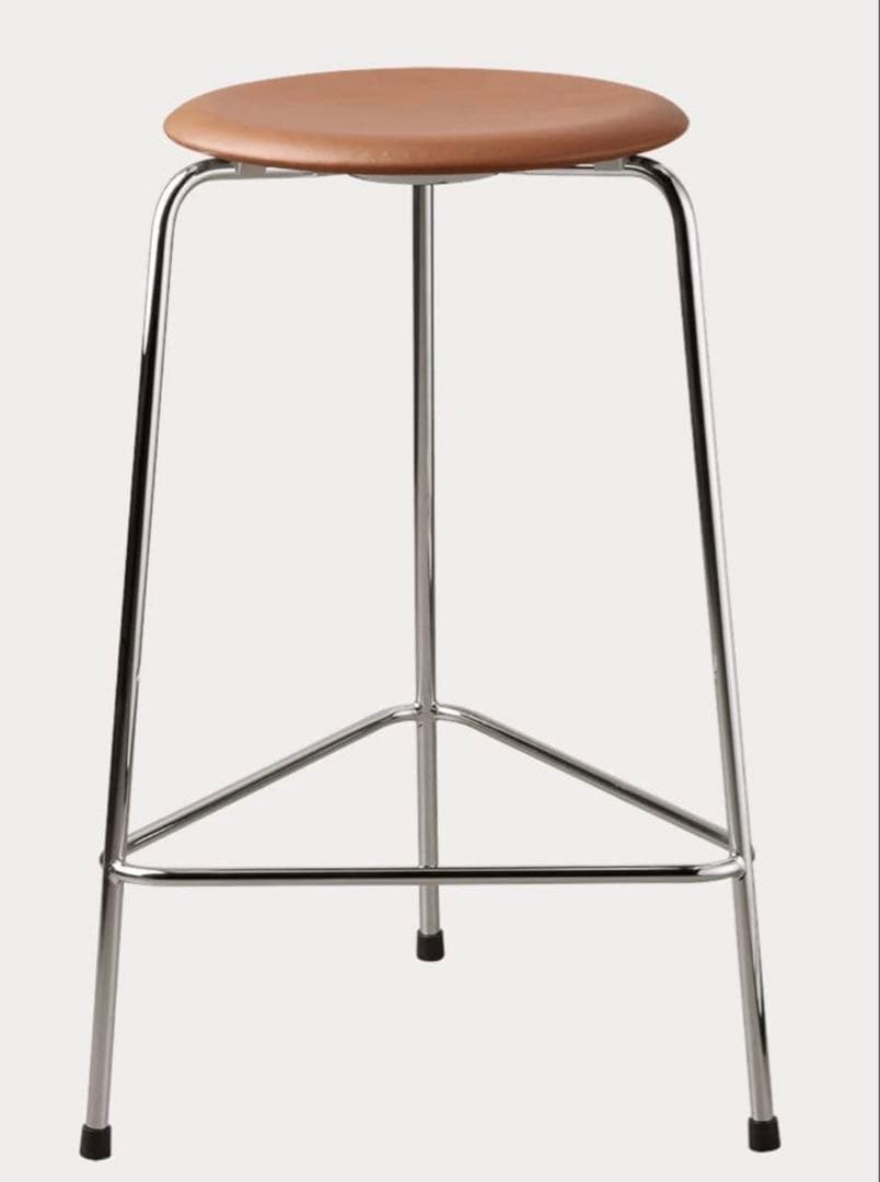 フリッツハンセン　スツール二脚セット