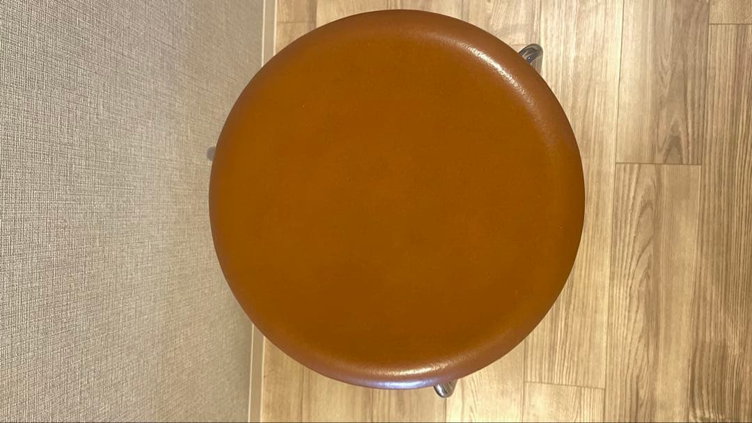 フリッツハンセン　スツール二脚セット