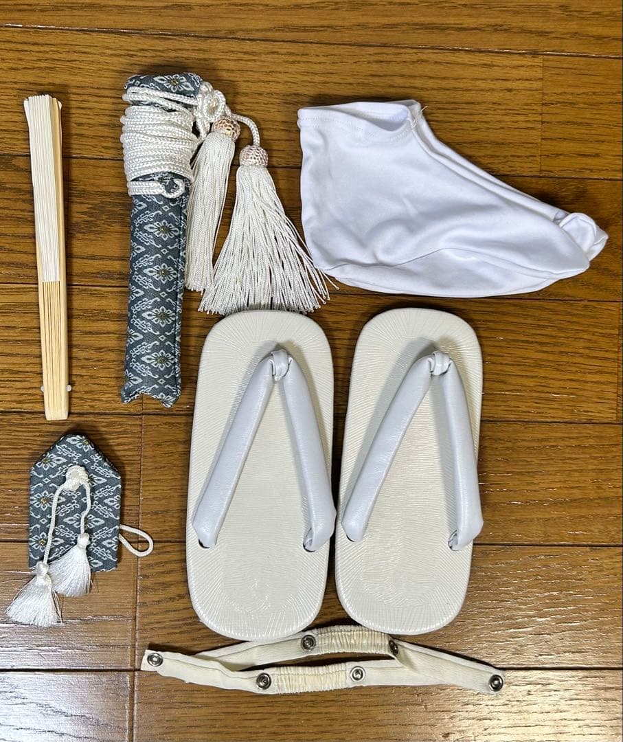 七五三 5歳 男の子　13点フルセット