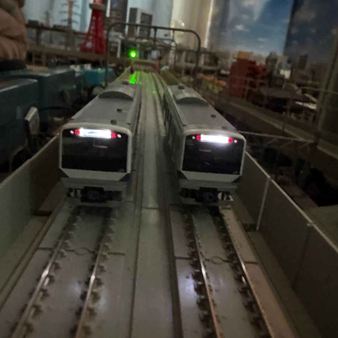 KATO E531系（常磐線）8両基本セット