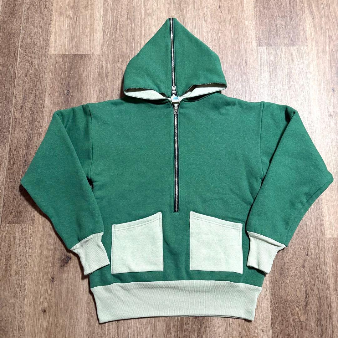 T*A様 ジョングラッコー ダブルフェイスパーカー Lot JG-CS11 ウエ