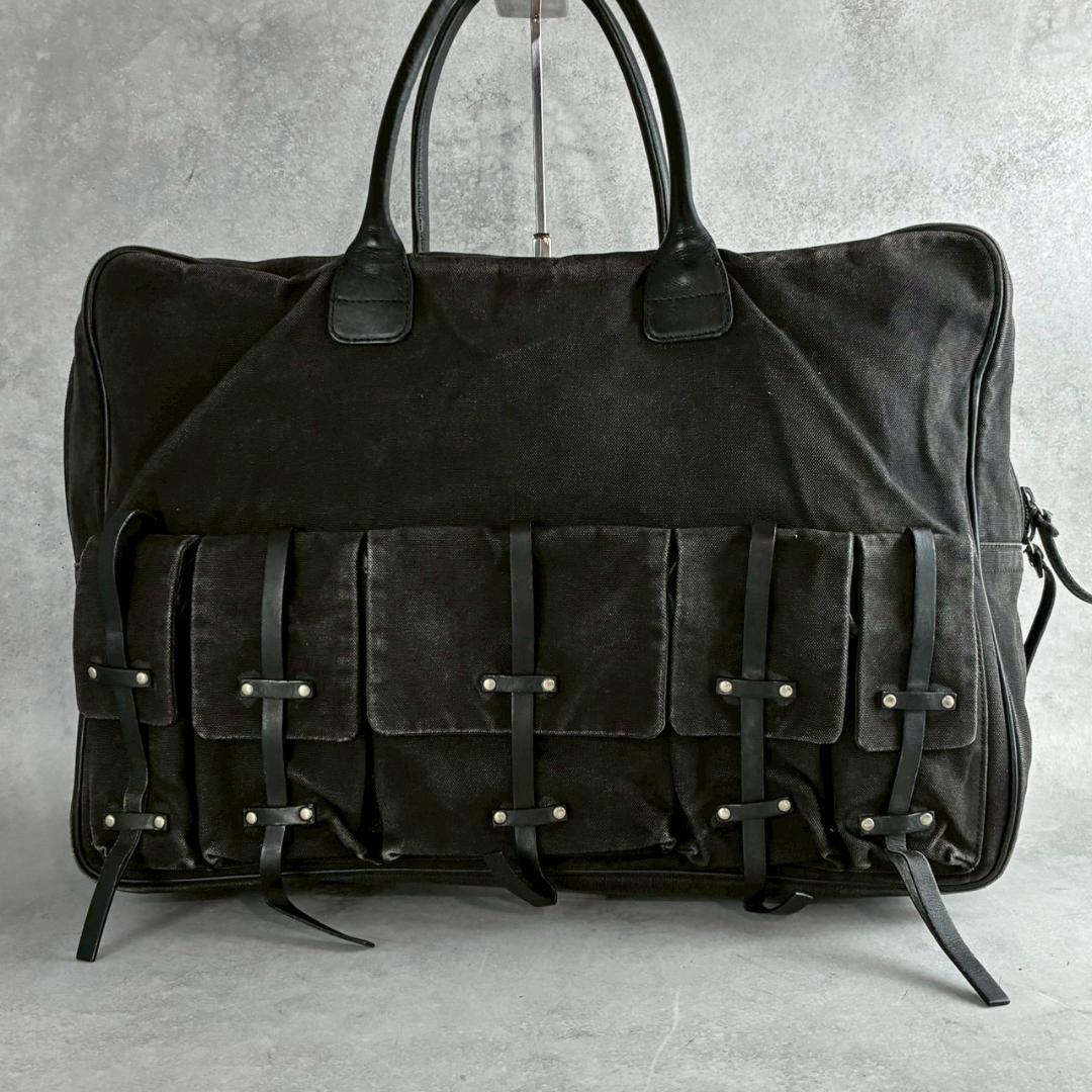 レア　beauty:beast　ビューティービースト　5ポケット　ハンドバック