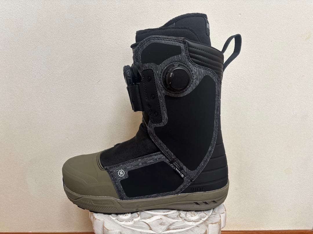 【1回使用】RIDE The92 スノーボードブーツ 27cm 24-25モデル
