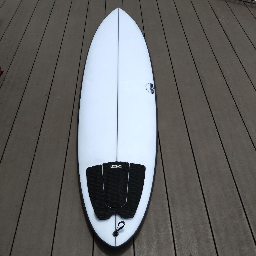 JS　エルバロン　6’10”　ミッドレングス