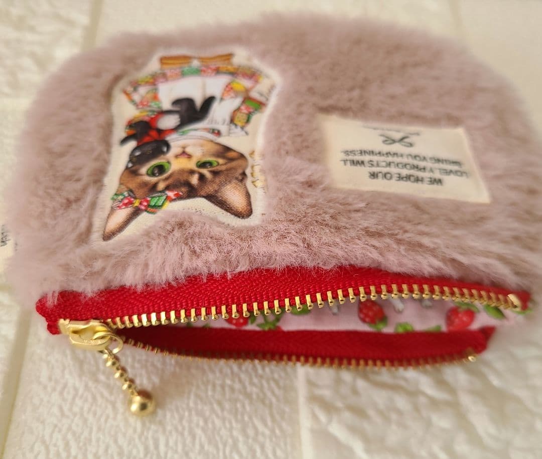 ファーポーチ コヤンイサムチョン