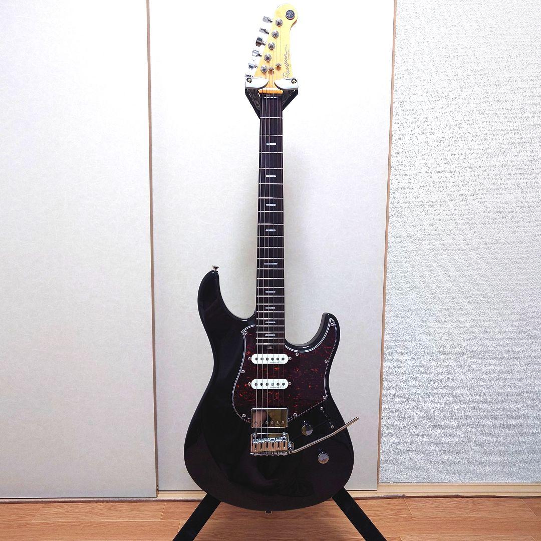 YAMAHA PACIFICA Professional PACP12 ケース付