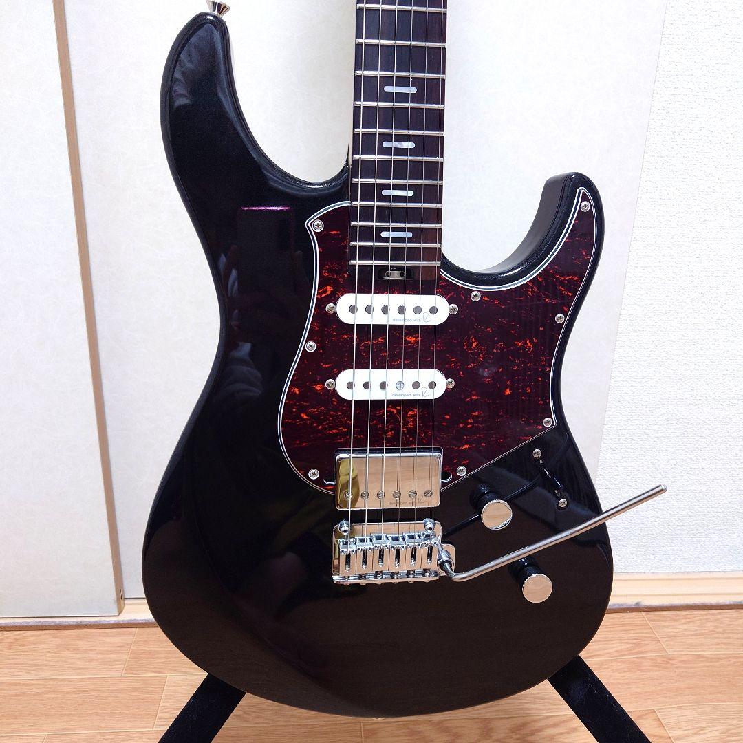 YAMAHA PACIFICA Professional PACP12 ケース付