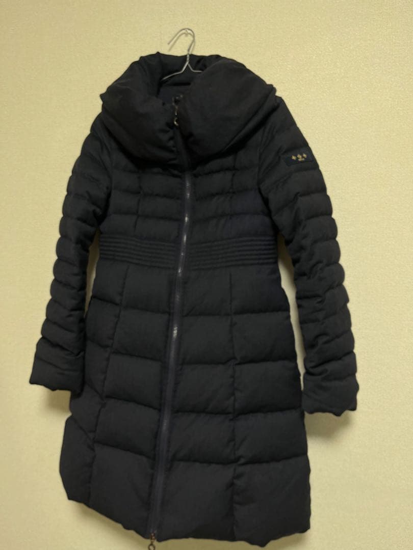 【本日限定価格】TATRAS ネイビー ダウンジャケット