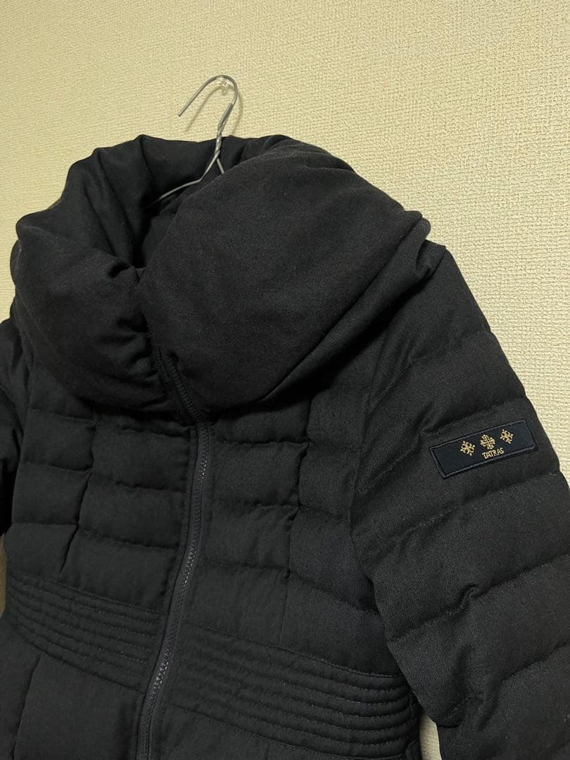 【本日限定価格】TATRAS ネイビー ダウンジャケット