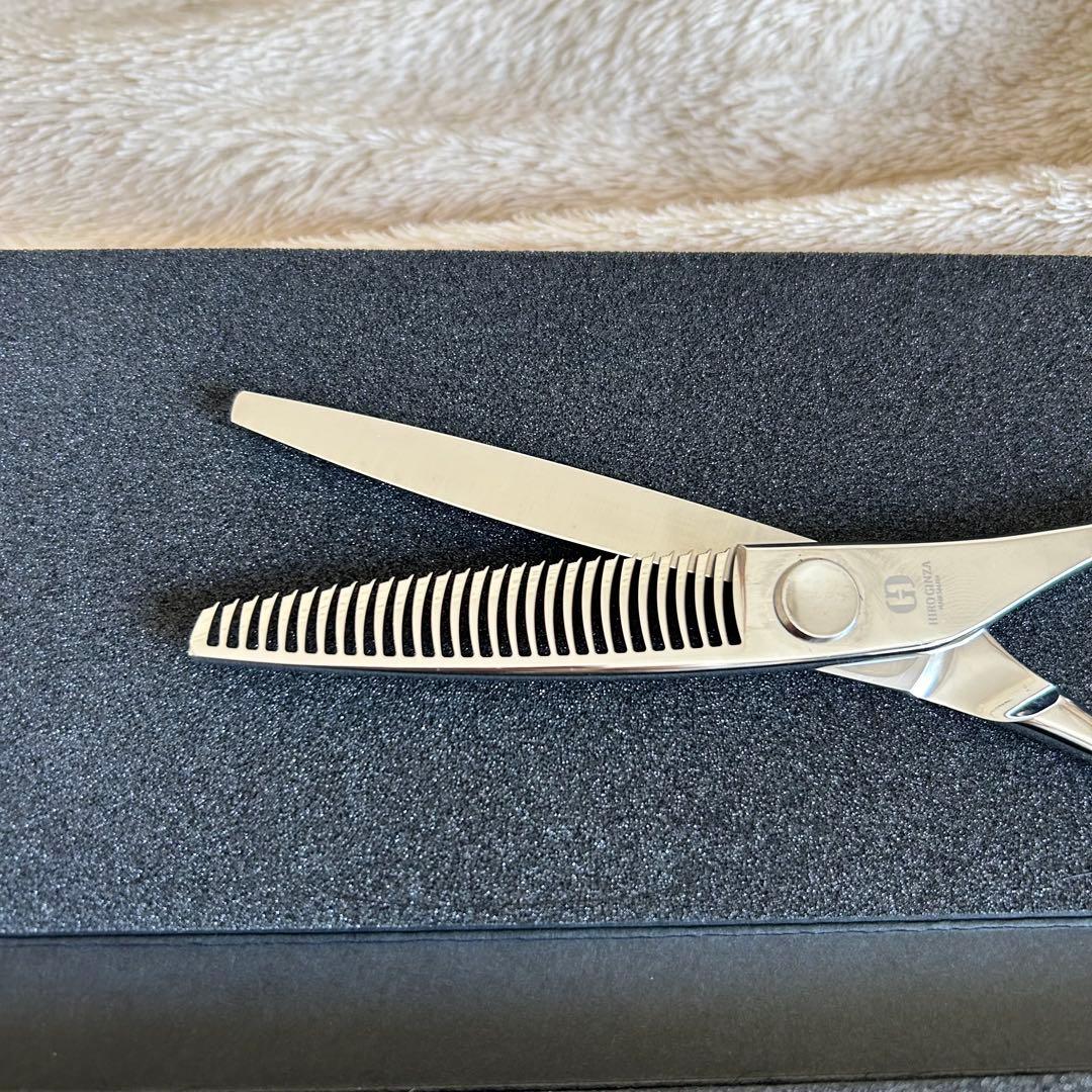 すきバサミ 理容師 美容師 セニング
