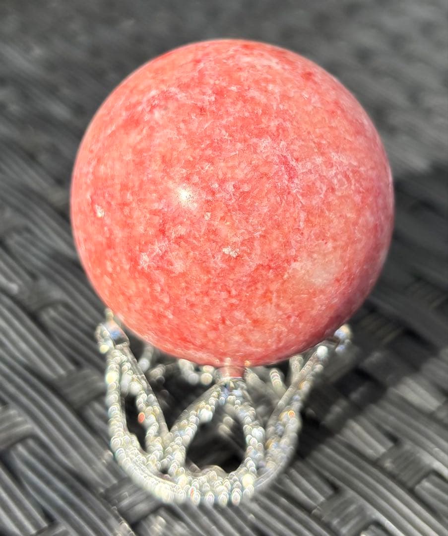 【天然石】スフィア　チューライト②