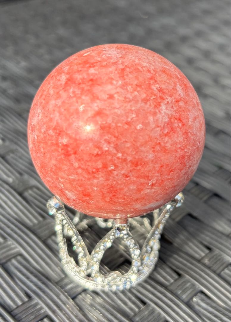 【天然石】スフィア　チューライト②