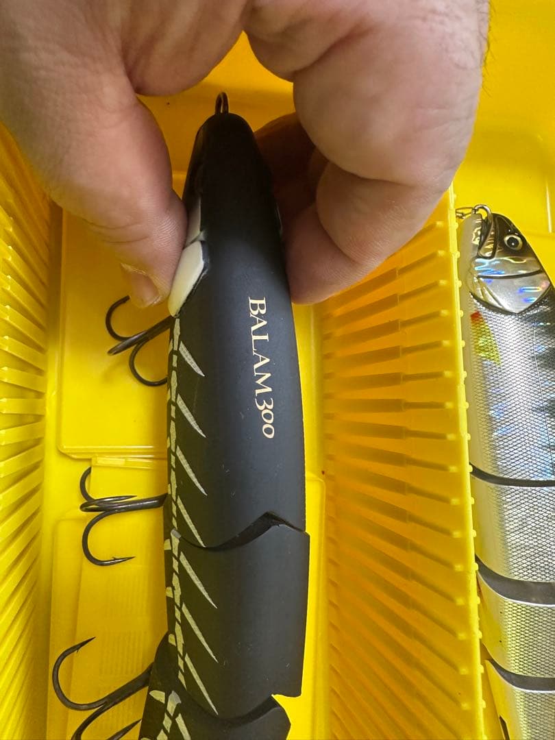 バラム300.バラム245セット