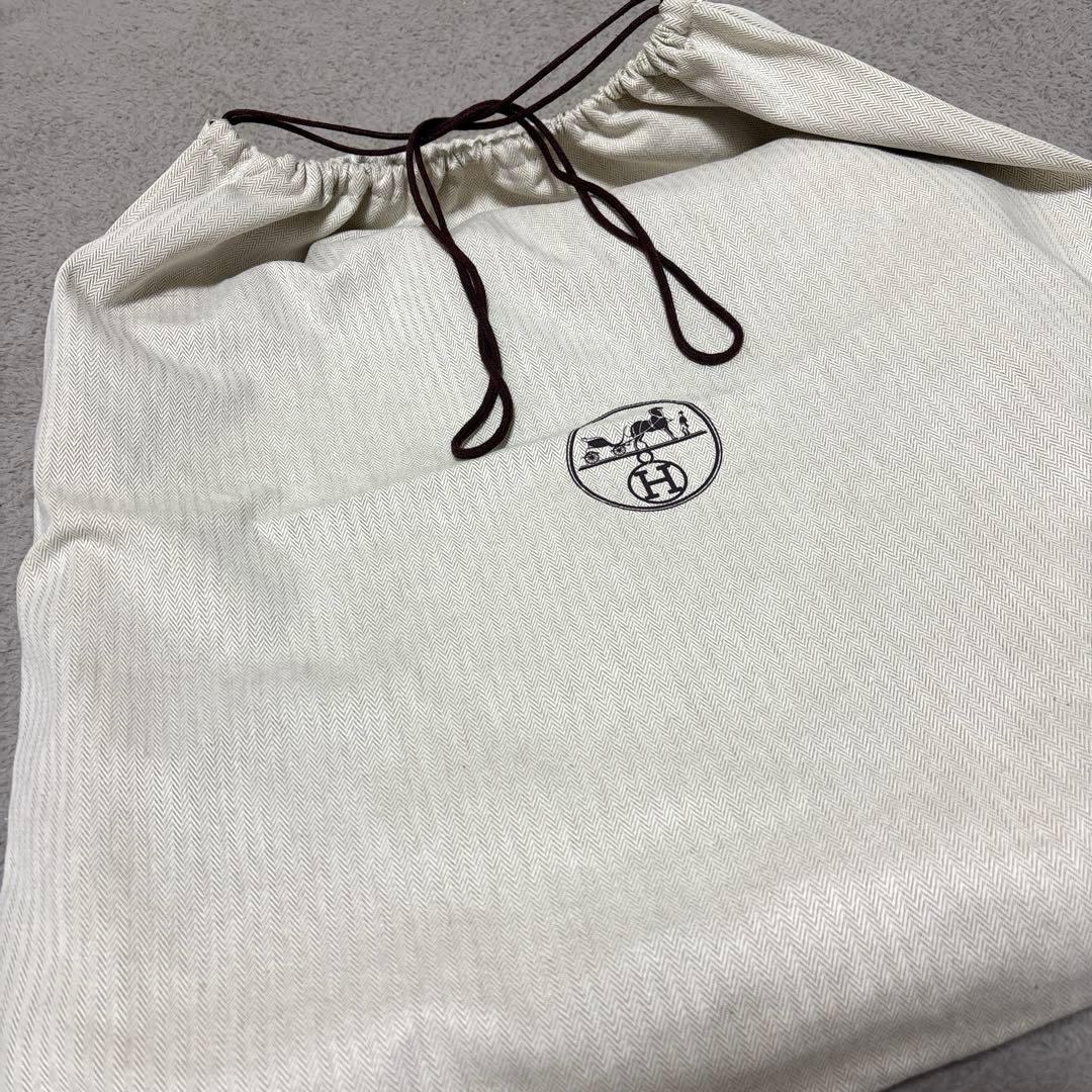 HERMES エルメス Hロゴ 枕 インテリア クッションカバー　2枚セット