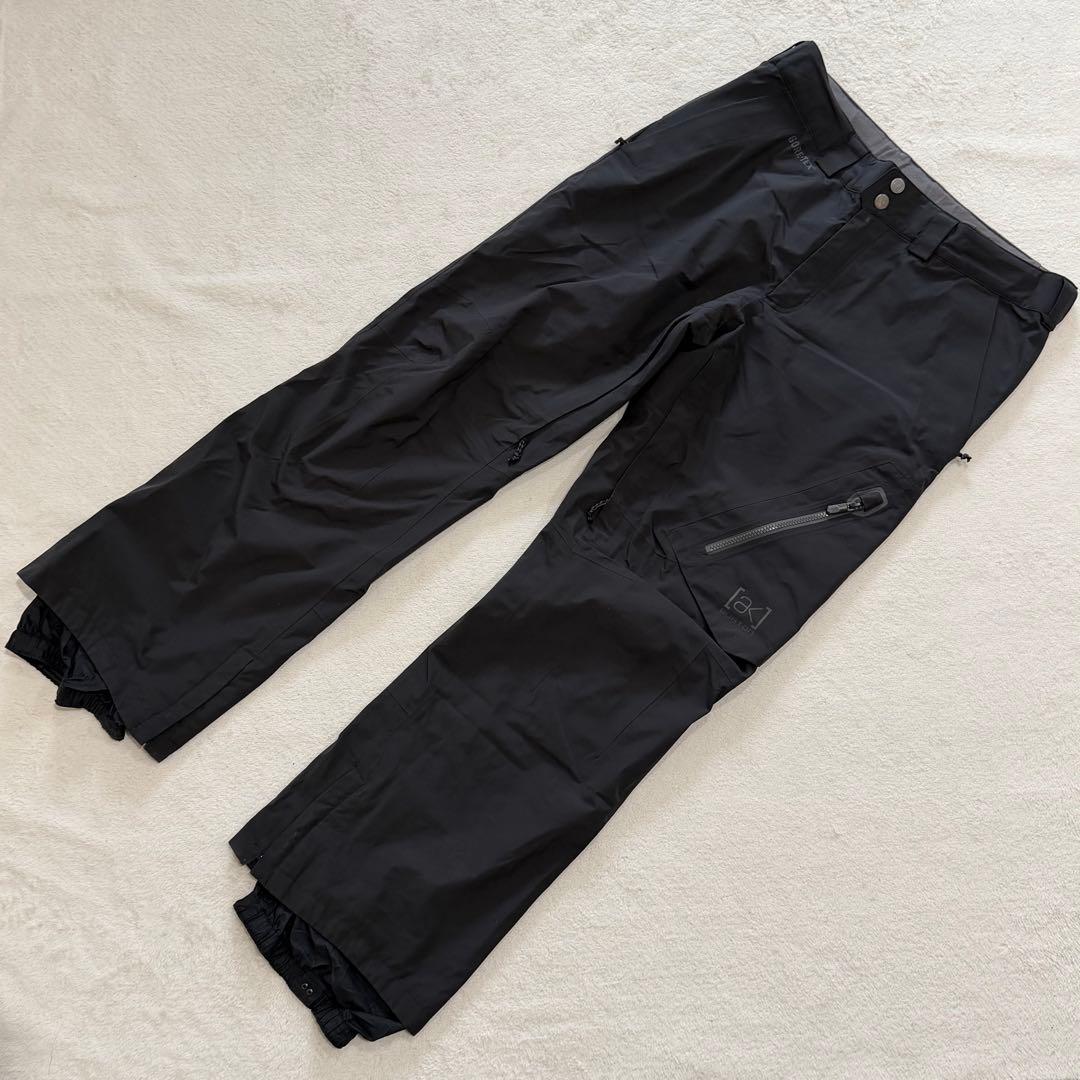 バートン M AK 2L CYCLIC PT ゴアテックス ブラック L