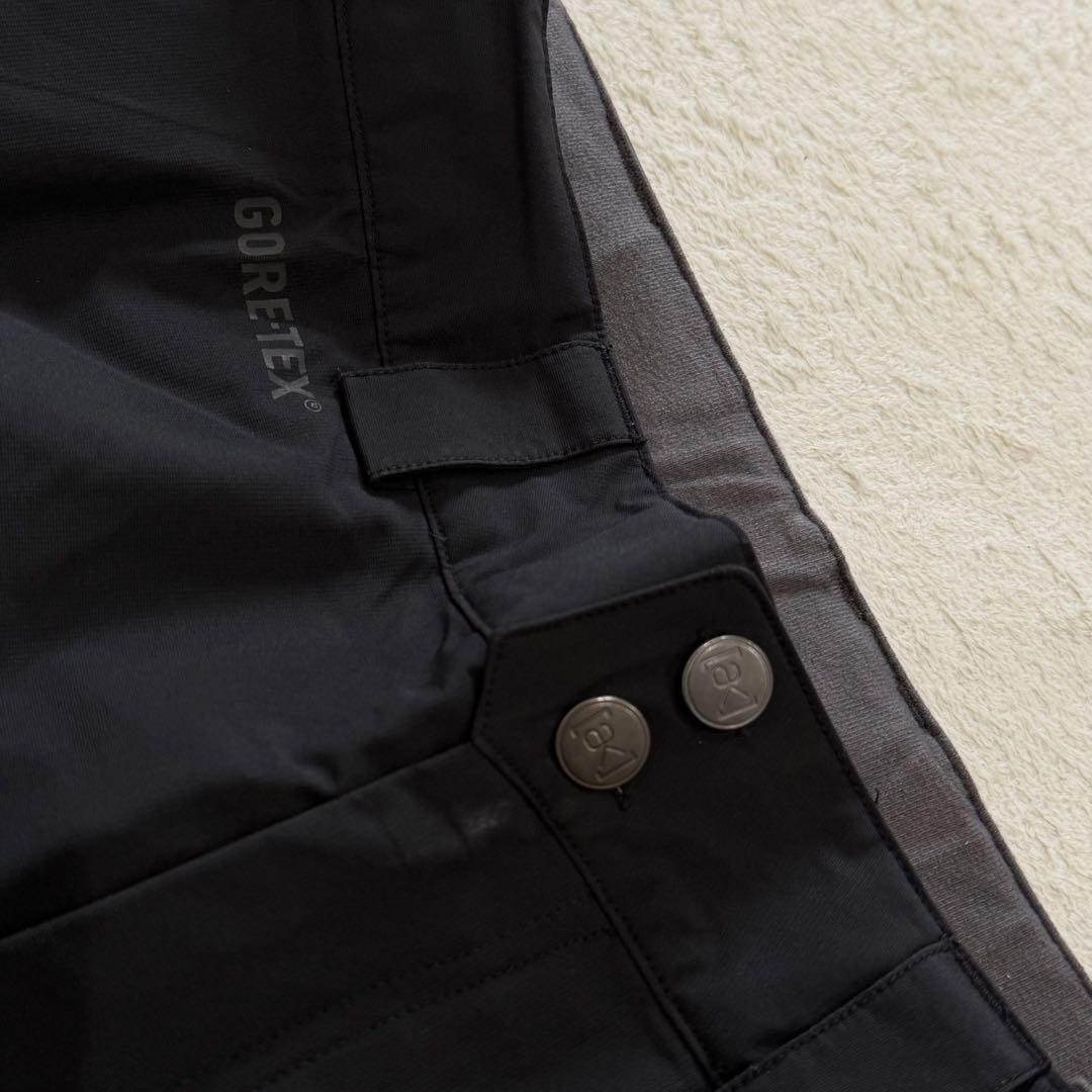 バートン M AK 2L CYCLIC PT ゴアテックス ブラック L