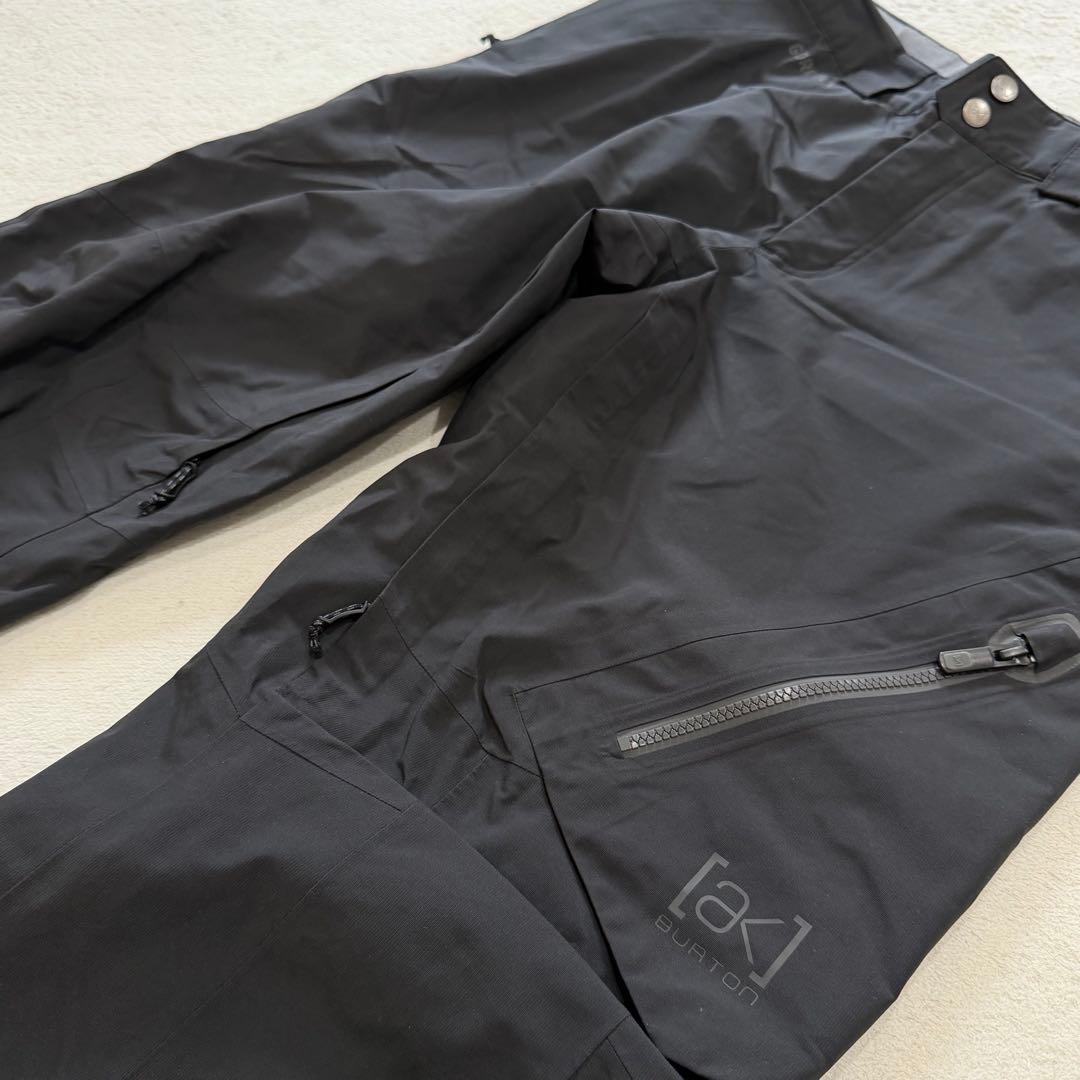 バートン M AK 2L CYCLIC PT ゴアテックス ブラック L