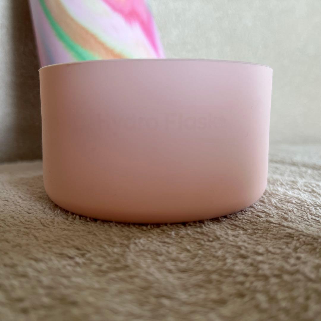 【最終ロット】Hydro Flask シュガークラッシュ限定版水筒 + ブーツ