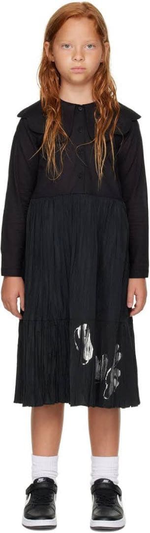 値下げ⭐︎wolf & Rita 2022AW ワンピース 8Y フォーマル