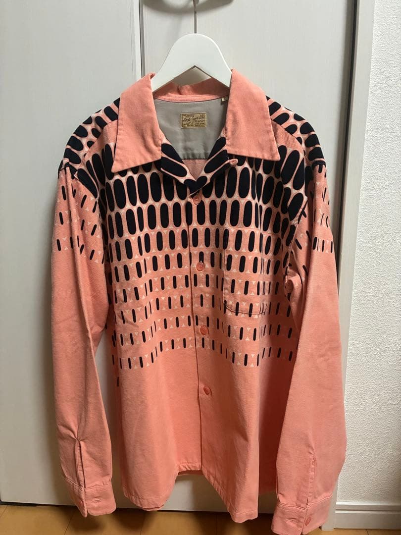 美品　Style Eyes Elvis Dot スタイルアイズ　コーデュロイ