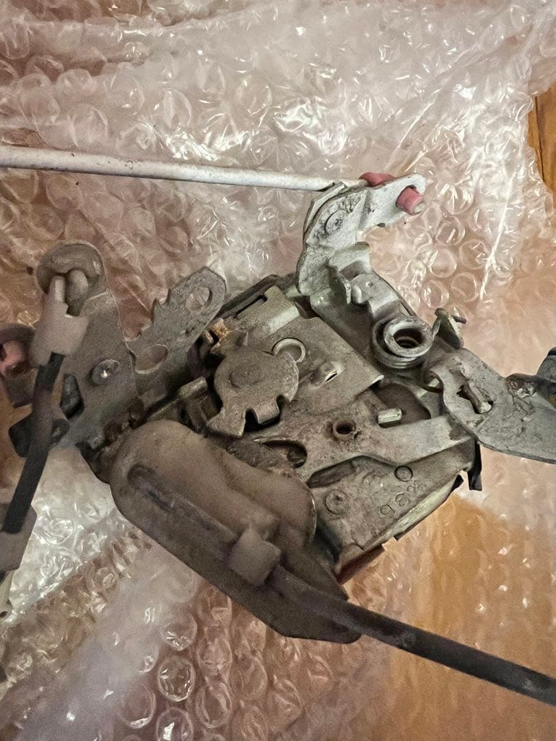 シルビア s13 180sx 純正 ドアロックアクチュエーター ハーネス 左右