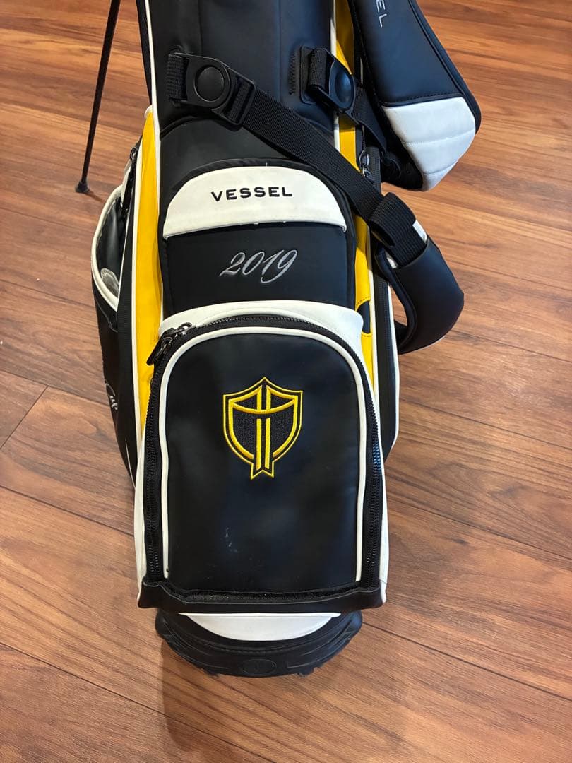 Vessel Presidents Cup ゴルフバッグ 2019年モデル