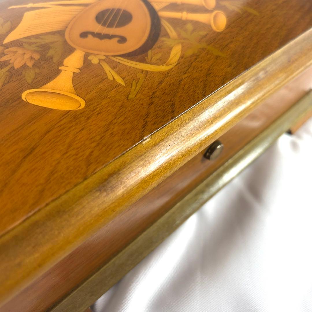 【動作確認済み】Reuge オルゴール Canon J.Pachelbel