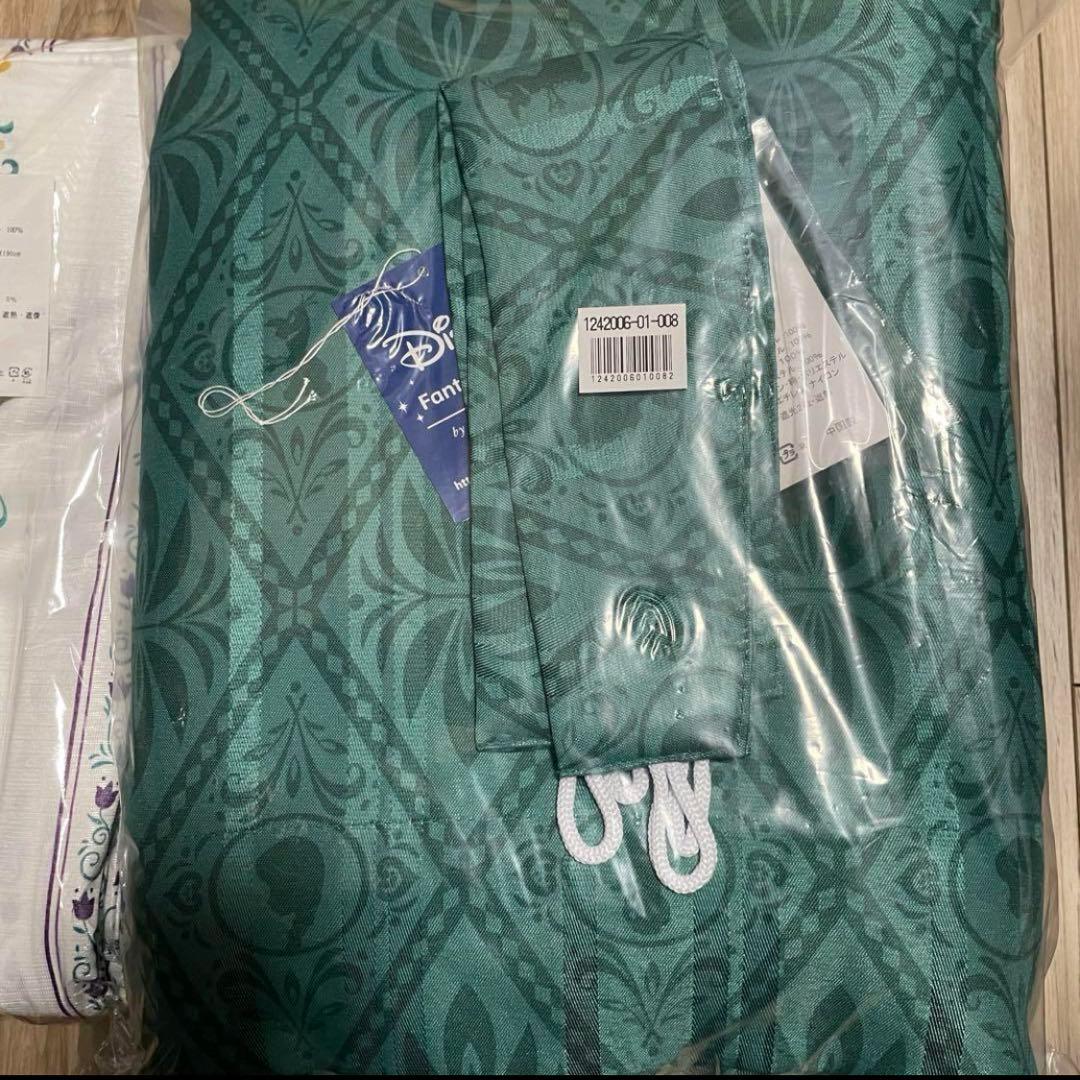 ベルメゾン Disney アナと雪の女王 カーテン 遮光 遮像