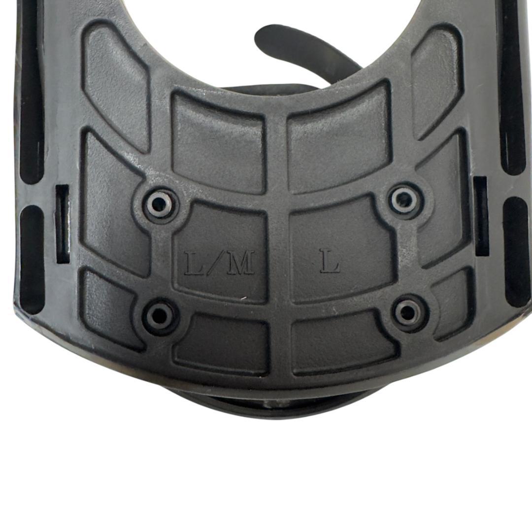 美品　SWALLOW ファンスキー ソフトブレード 75cm　ビンディング付き