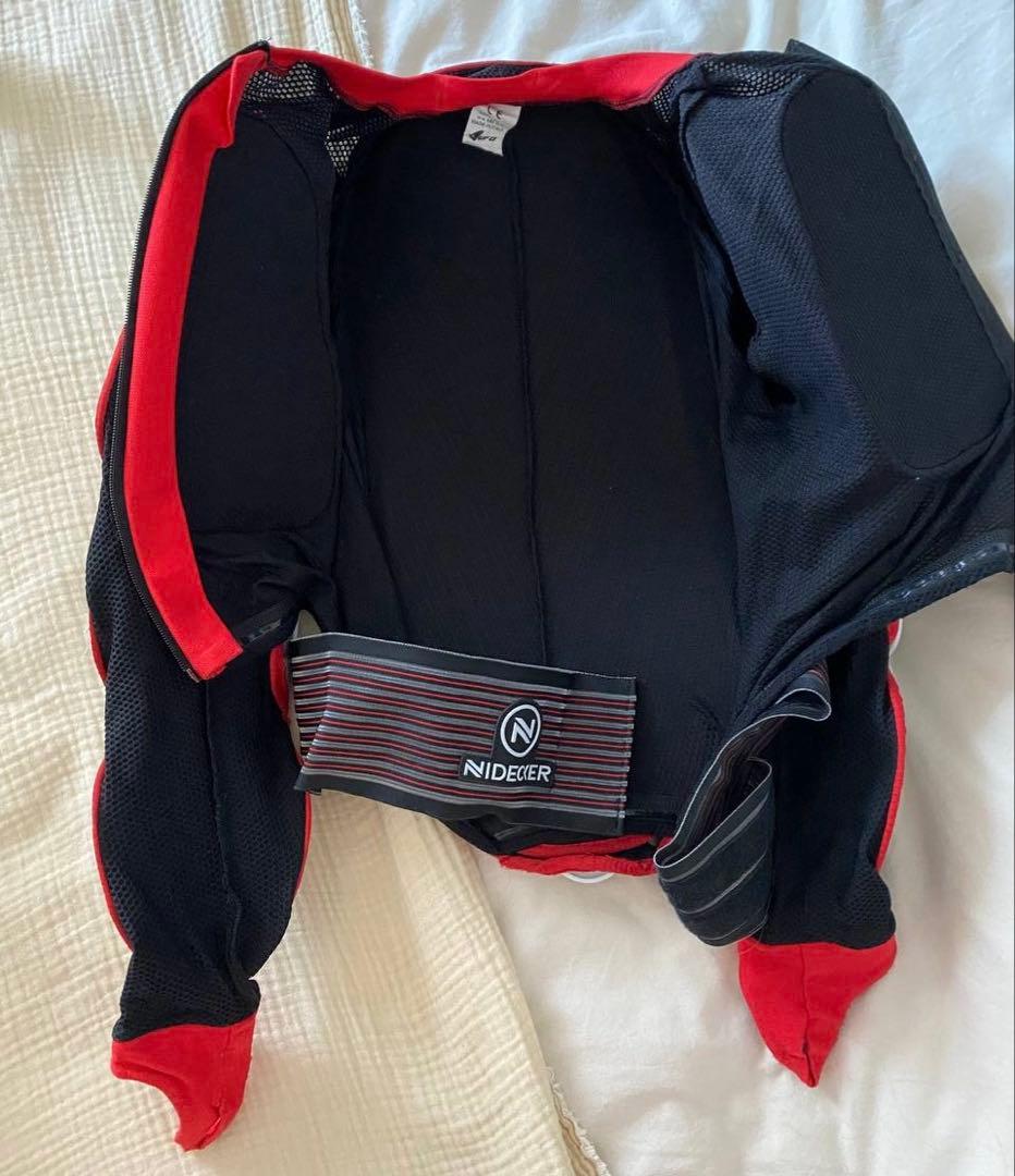 Nidecker Predator SK09128 スノーボード プロテクター