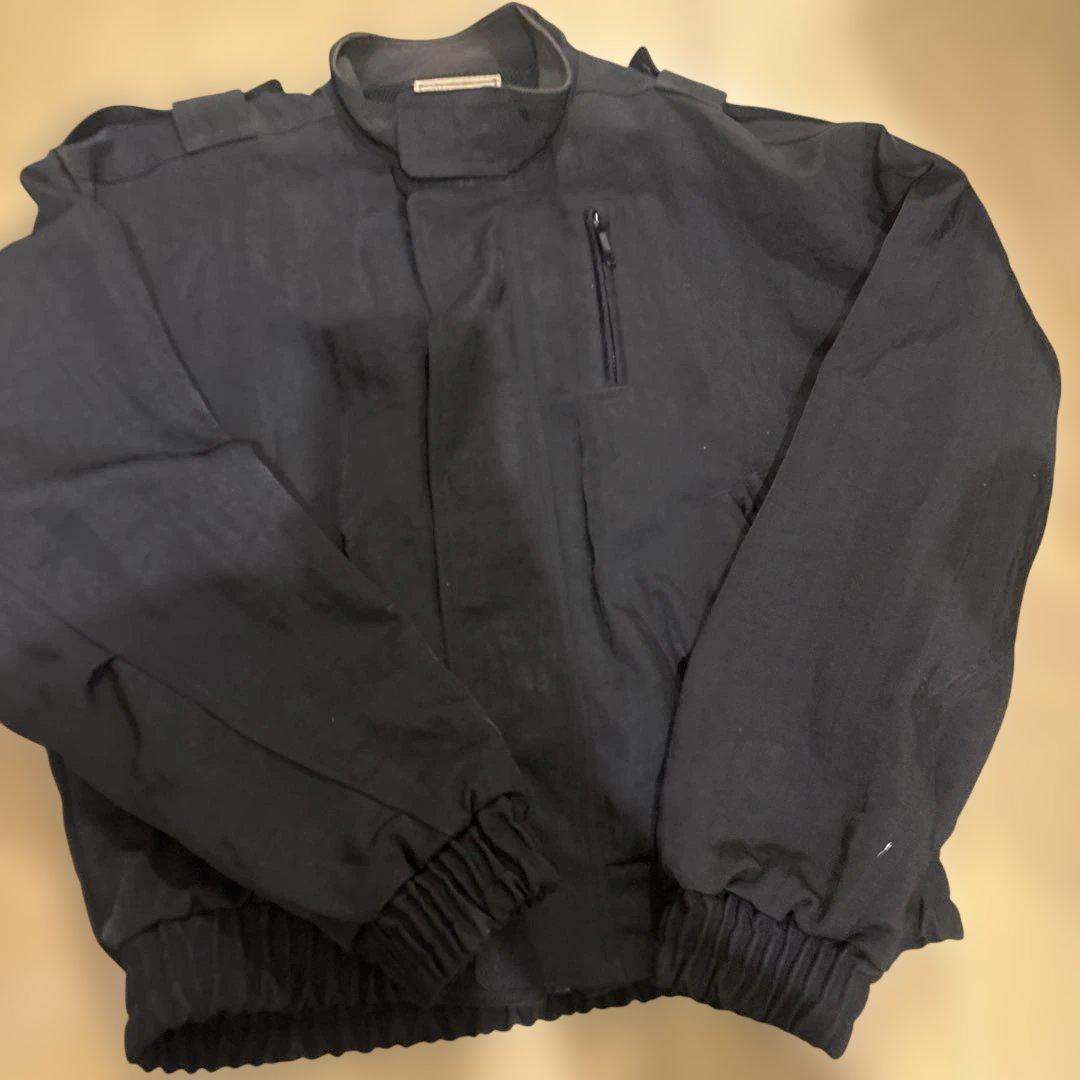 す*ん様 激レア　Kawasaki Ninja ジャケット ブラック　日本製