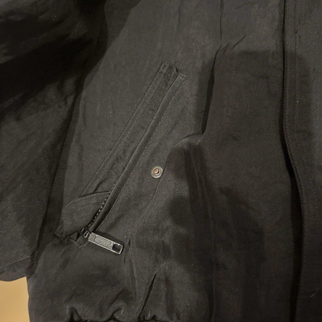 す*ん様 激レア　Kawasaki Ninja ジャケット ブラック　日本製