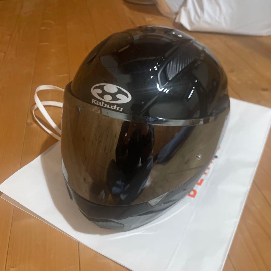 OGK Kabuto Ryuki ヘルメット