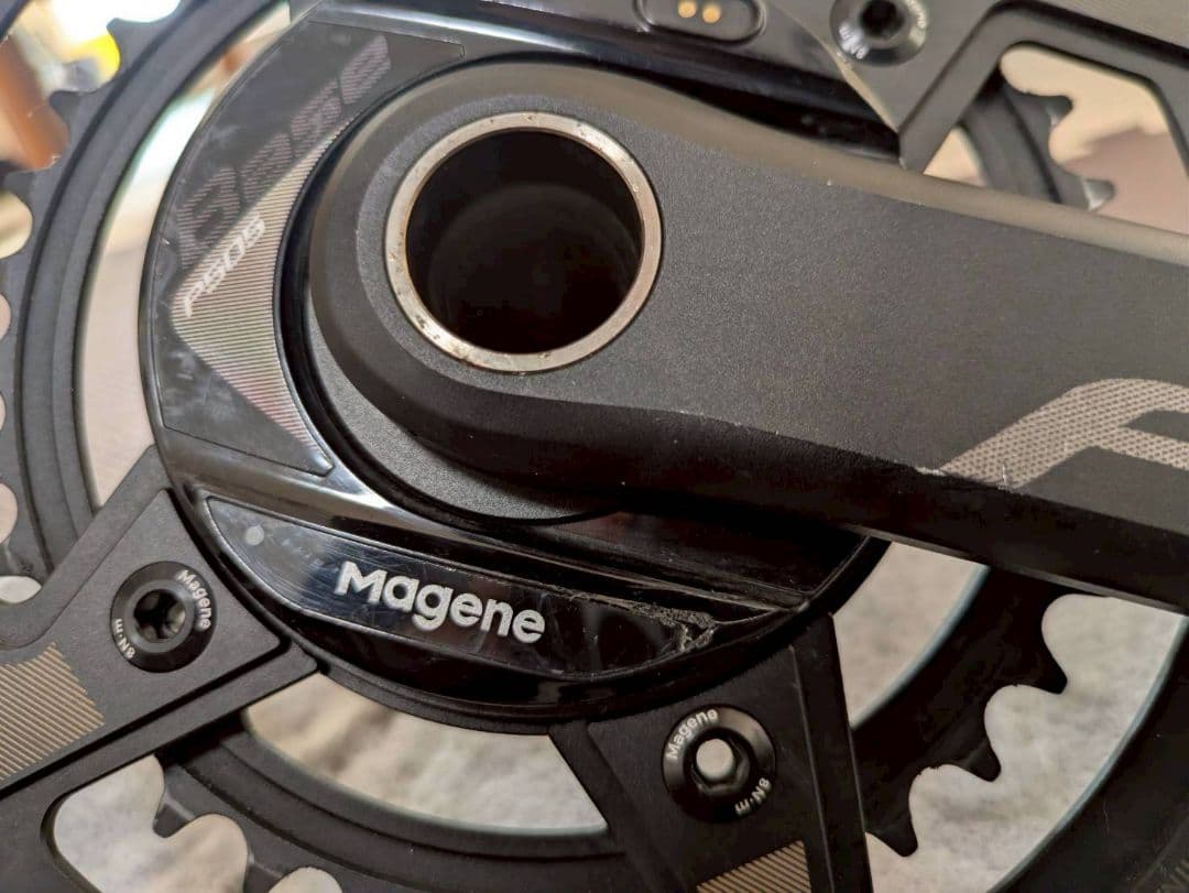 Mageneマージーン パワーメーター セット