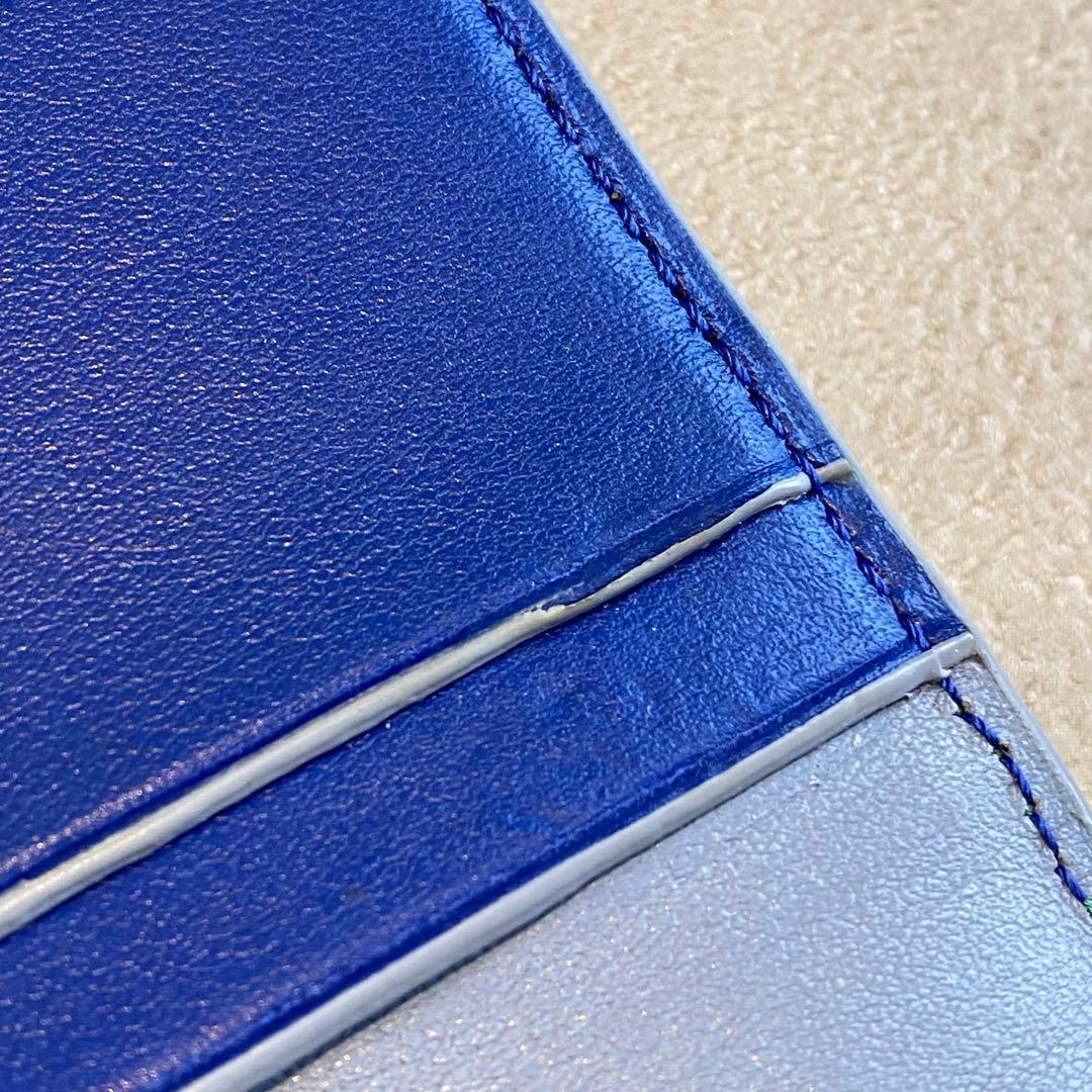 あ*く様 MAISON KITSUNE 折財布