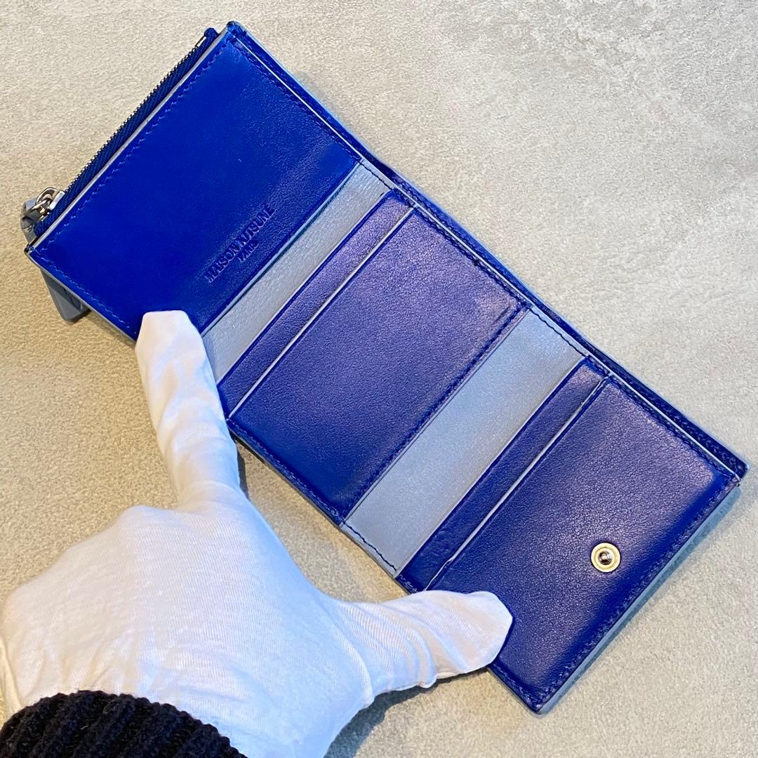 あ*く様 MAISON KITSUNE 折財布