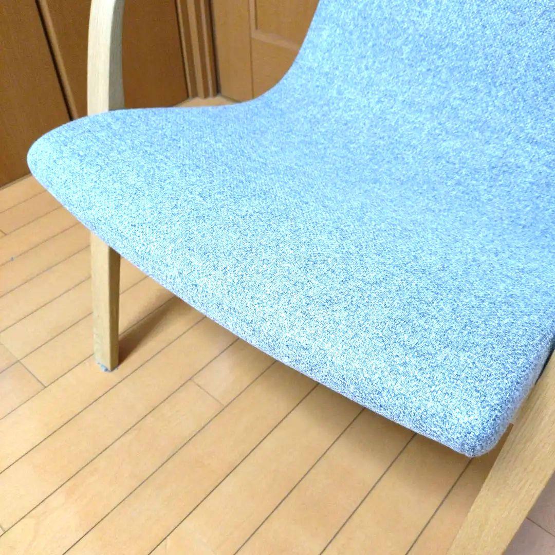 【美品】リビングチェア　リクライニングチェア　カンディハウス　北欧風