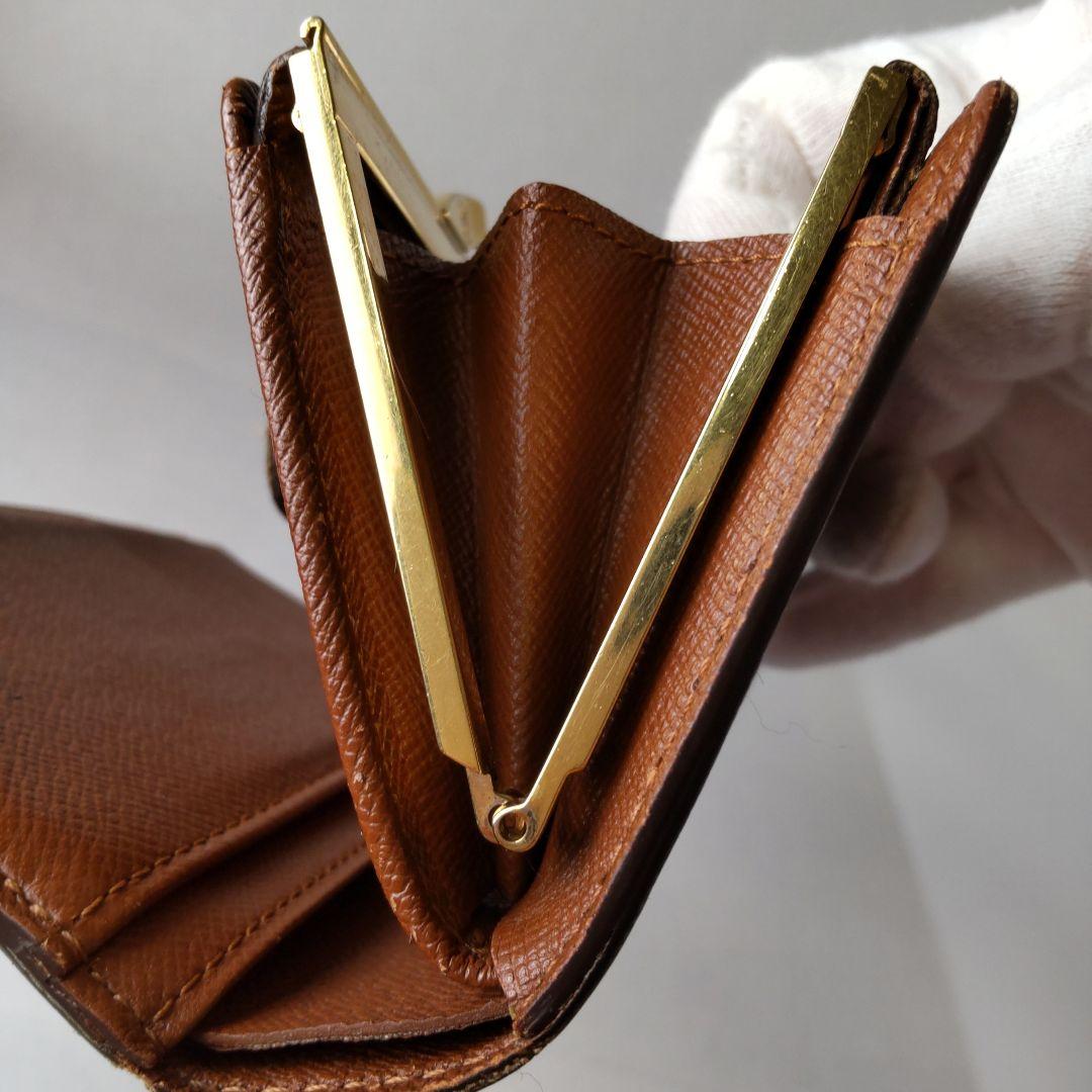 LOUIS VUITTON 二つ折り財布 ポルトフォイユ ヴィエノワM61674