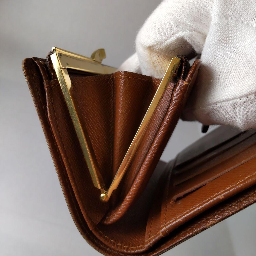 LOUIS VUITTON 二つ折り財布 ポルトフォイユ ヴィエノワM61674
