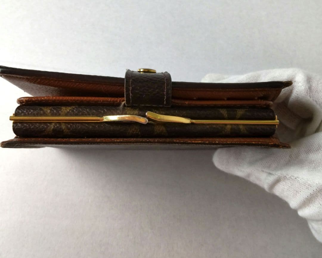 LOUIS VUITTON 二つ折り財布 ポルトフォイユ ヴィエノワM61674