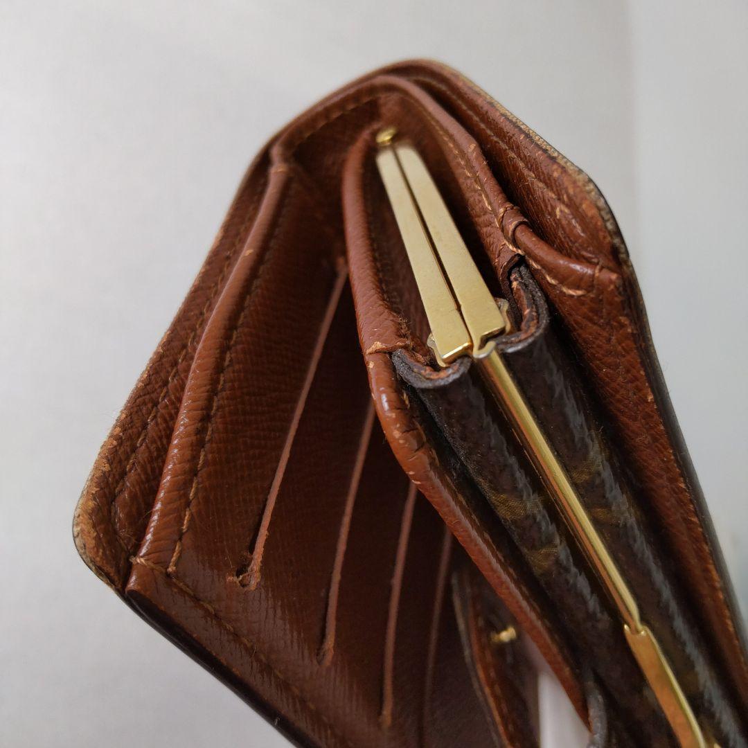 LOUIS VUITTON 二つ折り財布 ポルトフォイユ ヴィエノワM61674