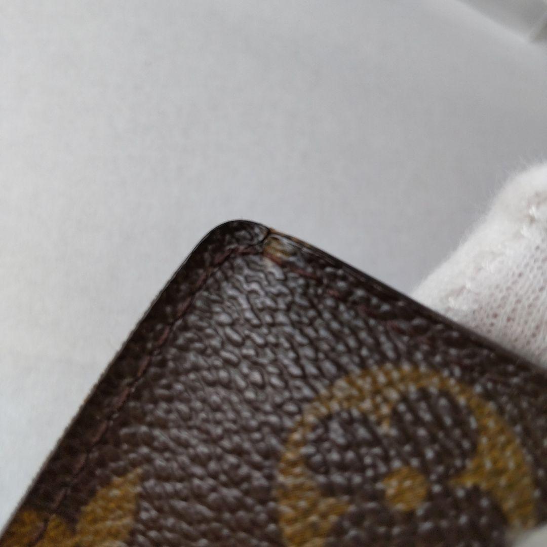 LOUIS VUITTON 二つ折り財布 ポルトフォイユ ヴィエノワM61674