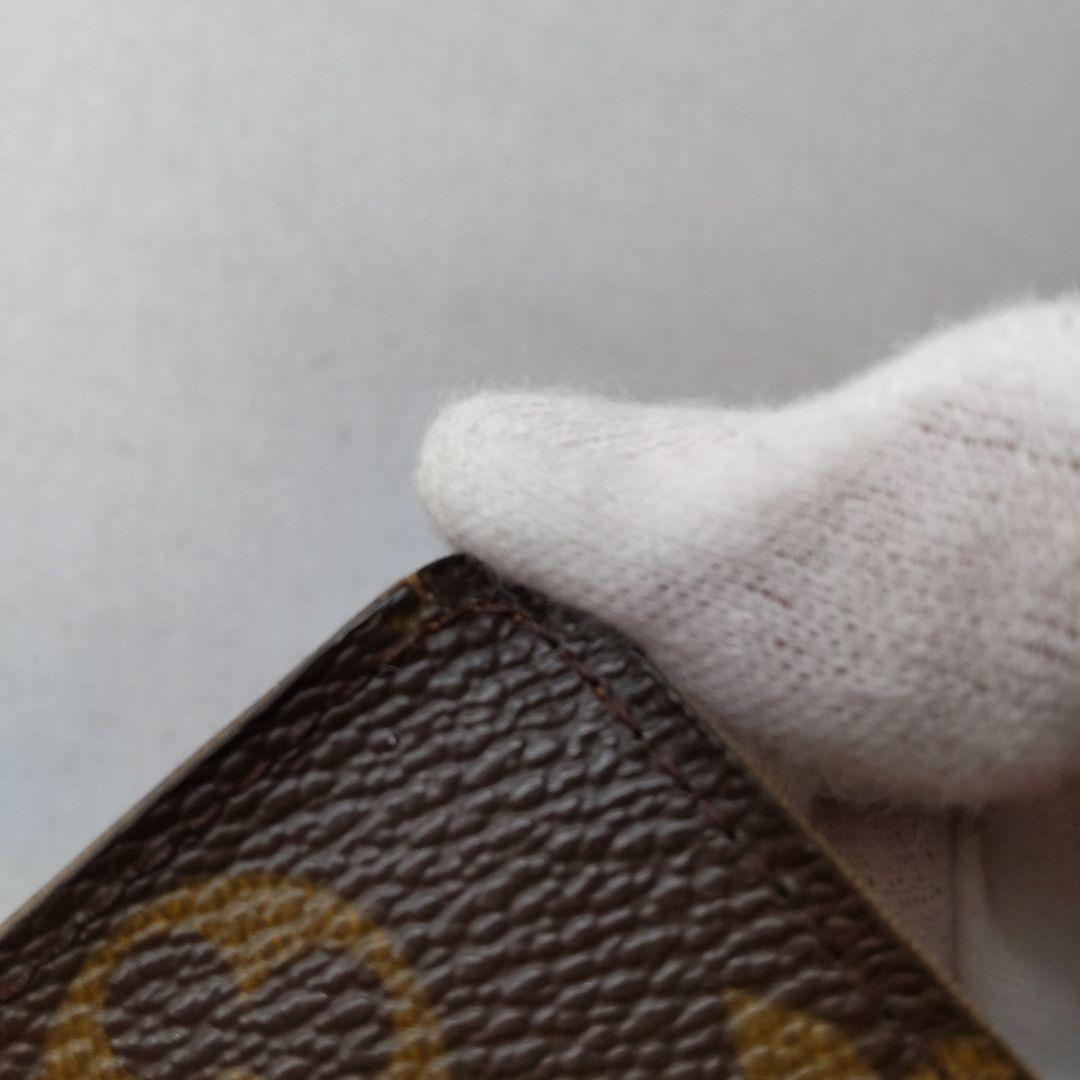 LOUIS VUITTON 二つ折り財布 ポルトフォイユ ヴィエノワM61674