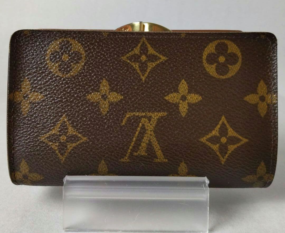 LOUIS VUITTON 二つ折り財布 ポルトフォイユ ヴィエノワM61674