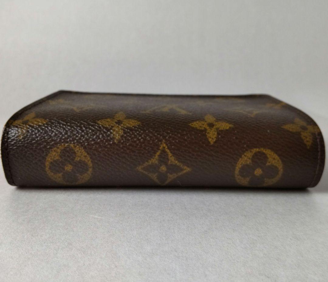 LOUIS VUITTON 二つ折り財布 ポルトフォイユ ヴィエノワM61674