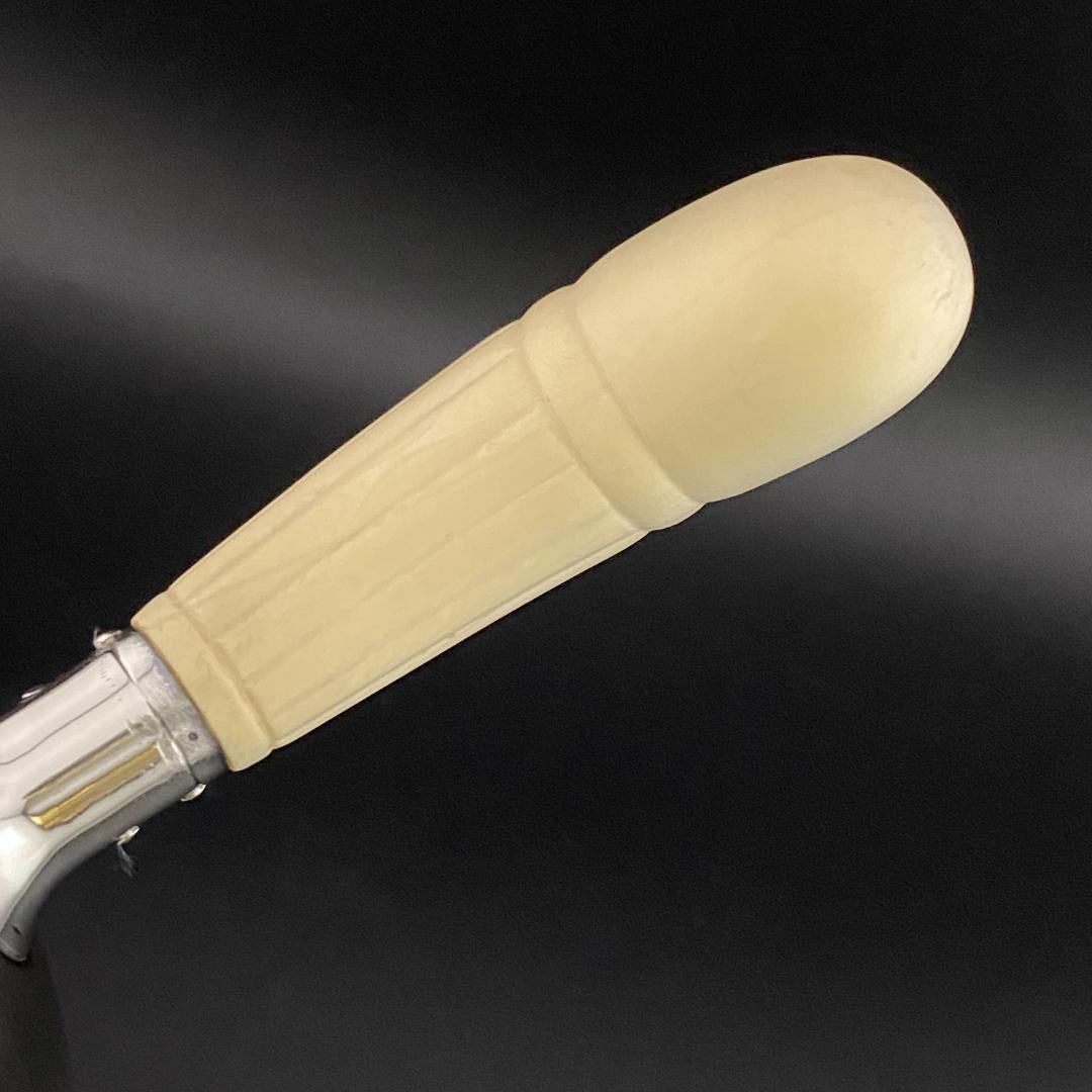 H227 美品 ジョージ ジェンセン シルバー925 ブロッサム ポット