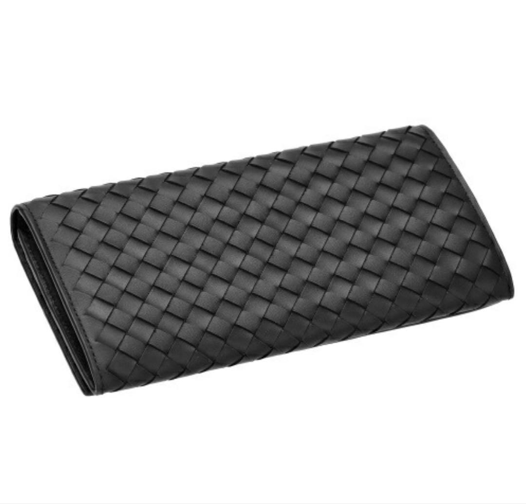 【Bottega Veneta】長財布　※箱付き