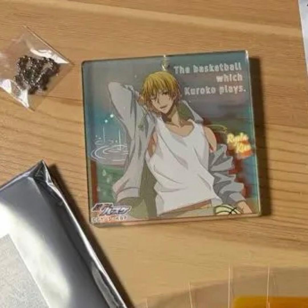 黒子のバスケ ジャンプフェスタ ショウワノート おみくじ ブロッキー 黄瀬