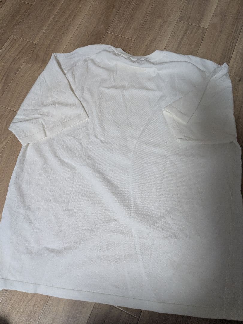 未使用　aton/エイトン　ニットTシャツ