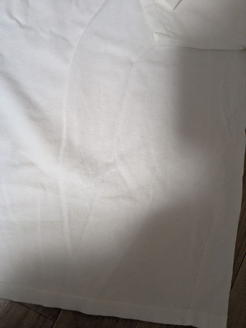 未使用　aton/エイトン　ニットTシャツ